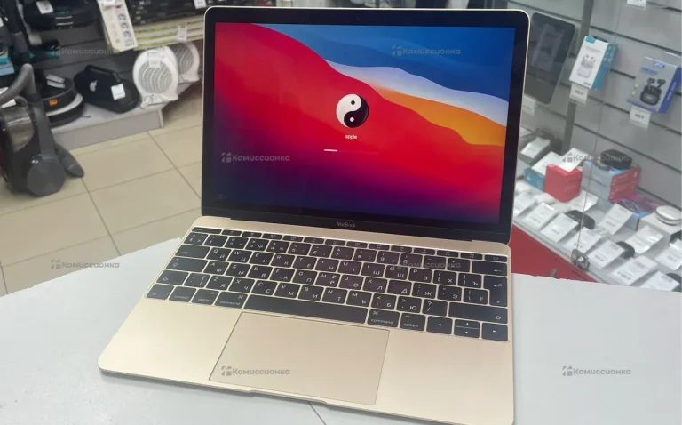 Ноутбук MacBook 12 retina