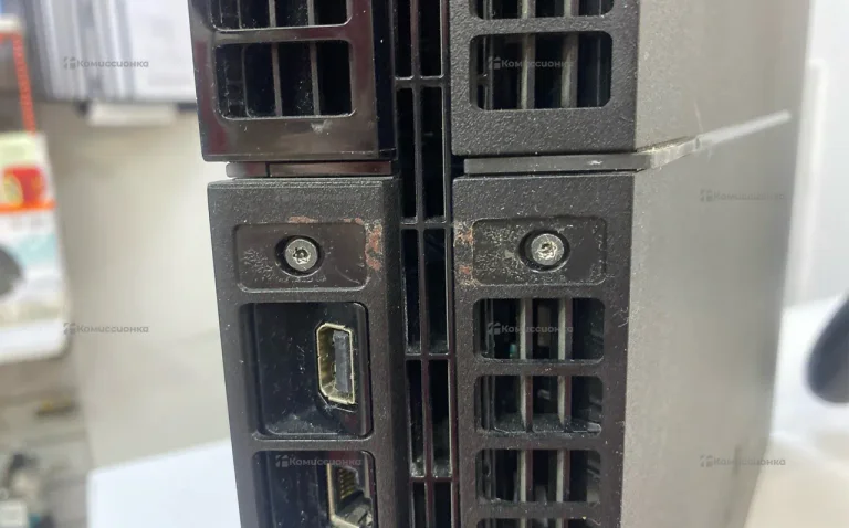 Приставка  PlayStation 4 Fat 500gb