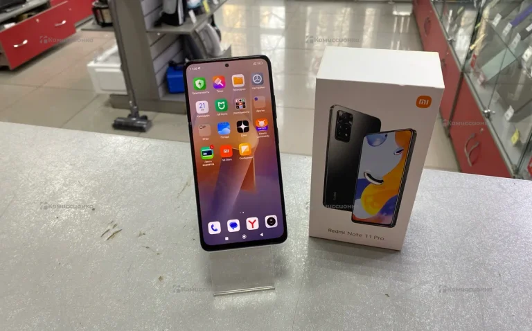 Xiaomi Redmi Note 11 Pro 8/128 ГБ