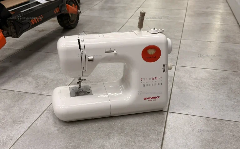 Швейная машина  Shivaki Model 5808