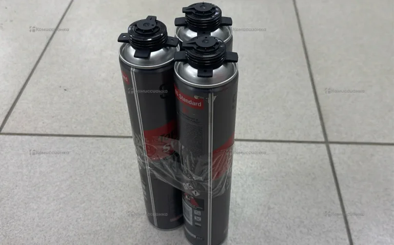 Пена монтажная Sila pro 3шт