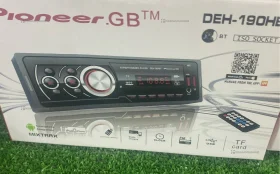 Купить Автомагнитола  Pioneer DEH-190HBT б/у , в Зеленодольск Цена:990рублей