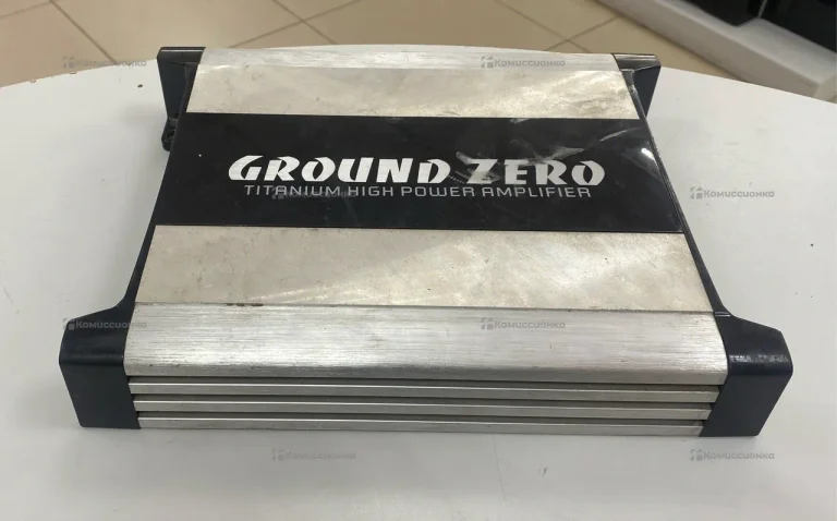 Усилитель  GROUND ZERO GZTA 2155X