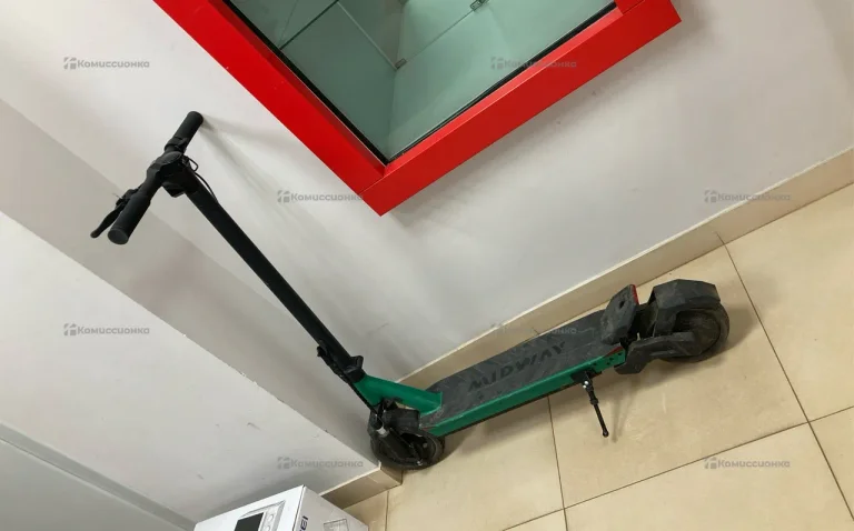 Электро самокат midway