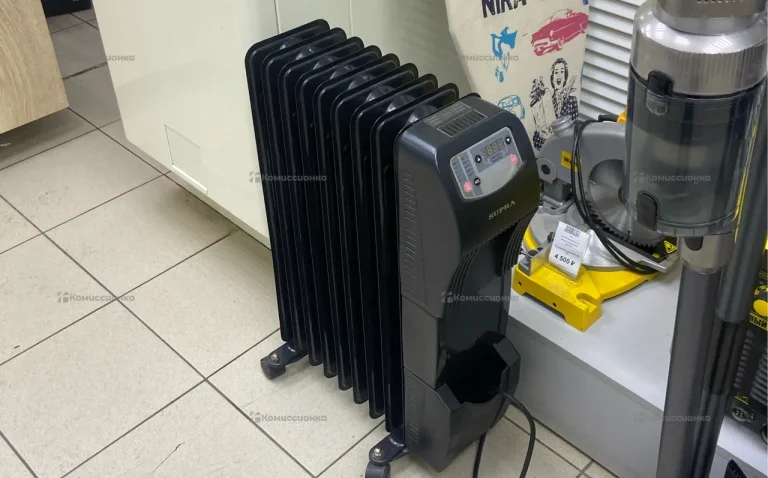 Обогреватель масляный supra ors-09td-1