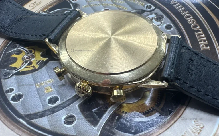 Часы Rolex Gold 750