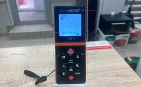 Купить Лазерный длиномер б/у , в Курган Цена:1200рублей