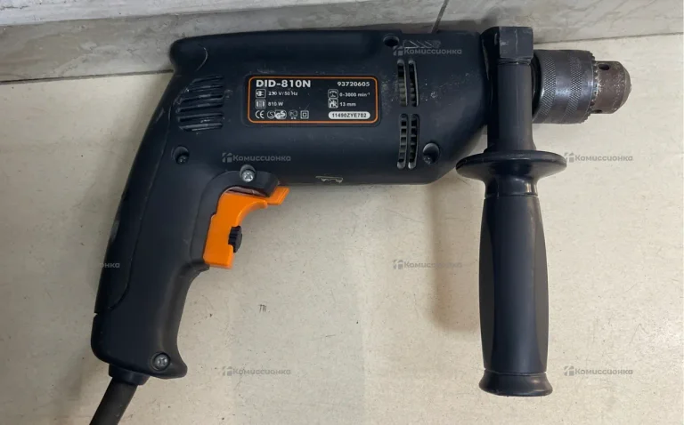 Дрель DeFort DID-810N