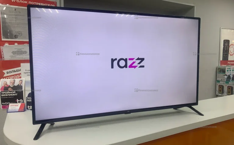 Телевизор Razz