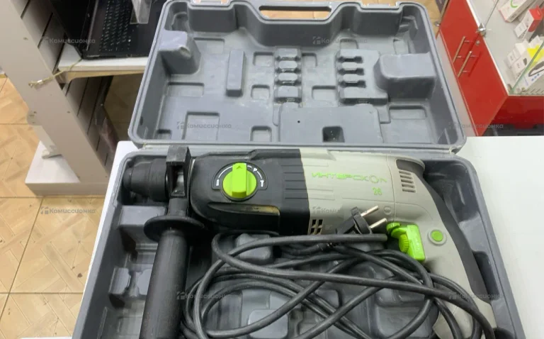 Интерскол Перфоратор П-26/800ЭР