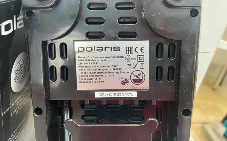 Мясорубка Polaris