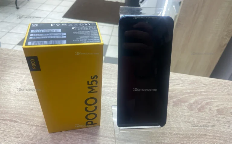 Xiaomi Poco M5s 4/128 ГБ