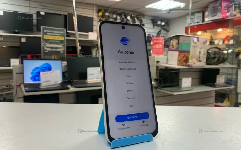 Honor X6c 6/128 ГБ