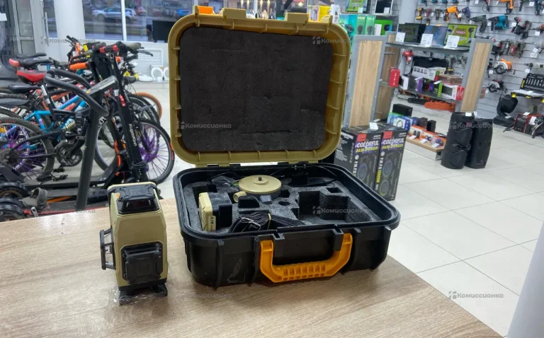 Лазерный уровень AA 12 лучей 4.2V