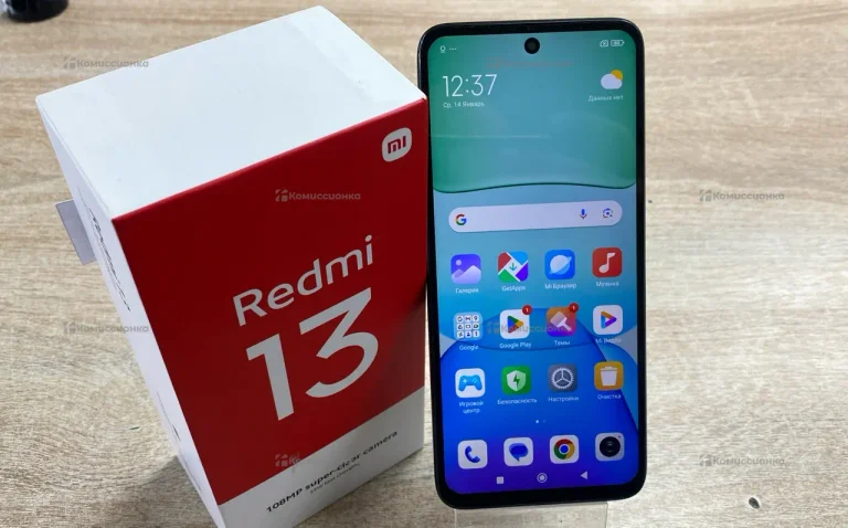 Xiaomi Redmi 13 6/256 ГБ
