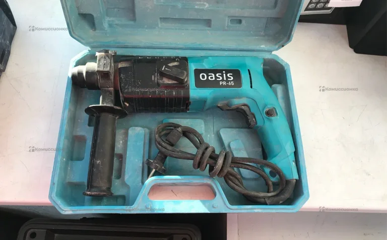 Перфоратор Oasis PR-65