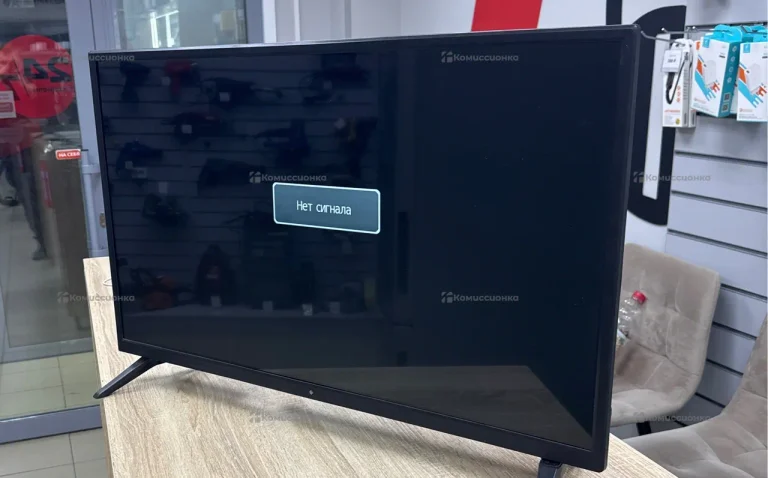 Телевизор  DEXP H32h7000Q