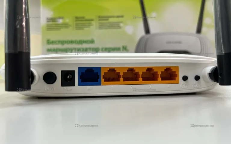Роутер TP-link 300 Мбит/c