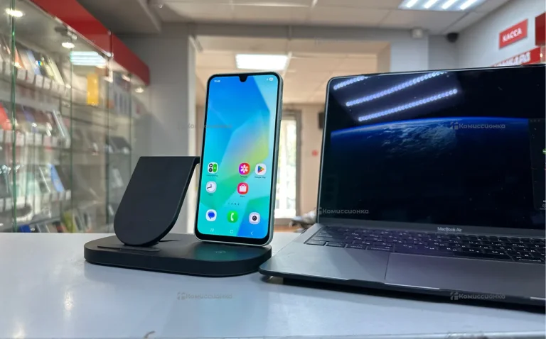 Samsung Galaxy A16 4/128 ГБ