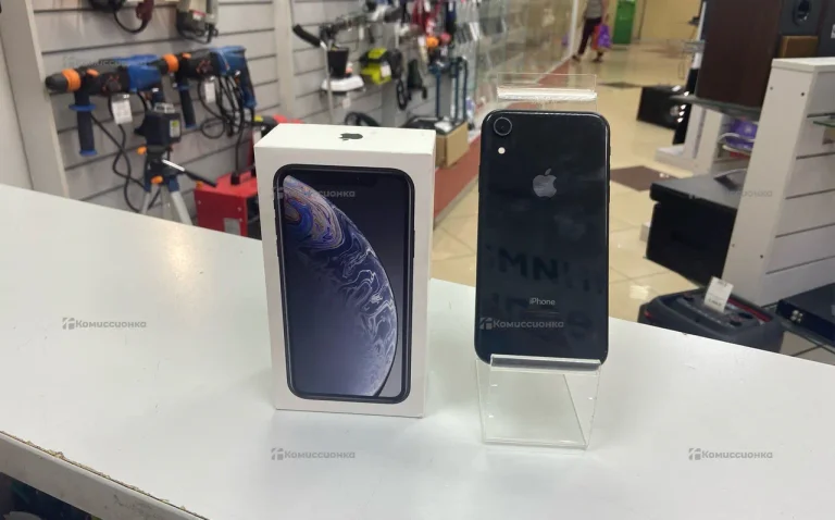 Apple iPhone XR 128Gb