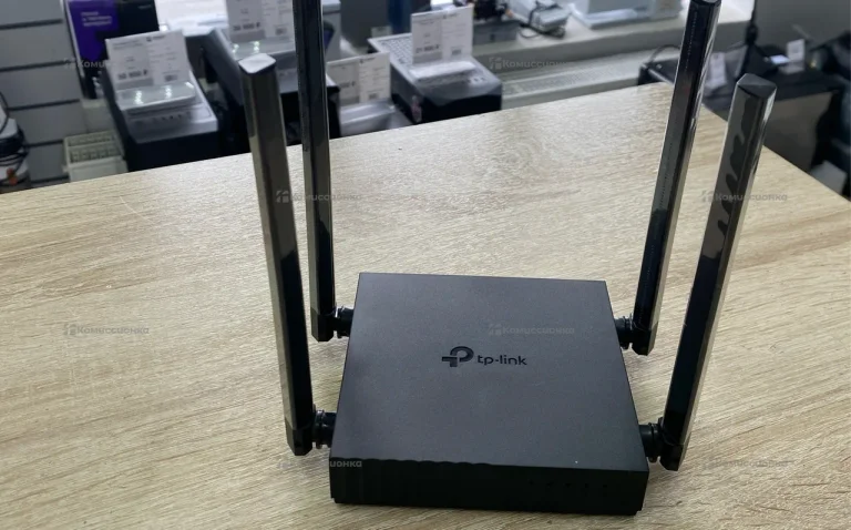 Роутер to-link archer c54