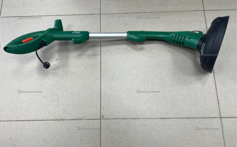 Электрическая газонокосилка Black decker gl350