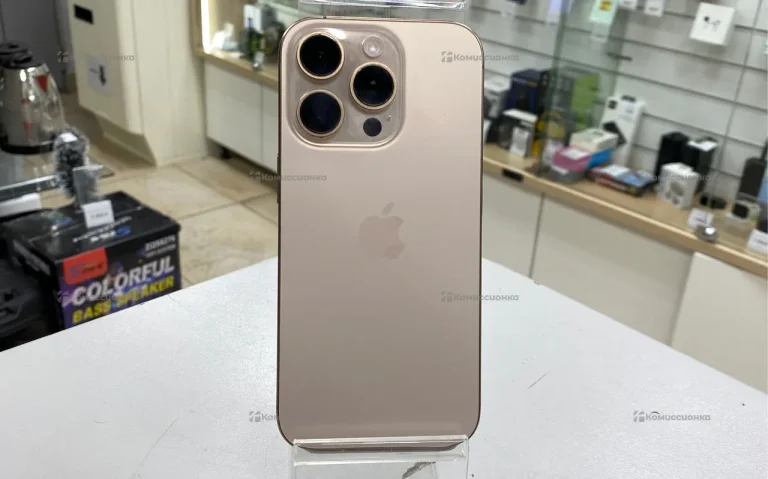 Apple iPhone 16 Pro 8/128 ГБ