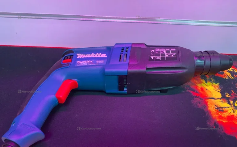 дрель makita HAMMER DRILL