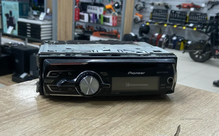 Автомагнитола Pioneer DEH-5450SD