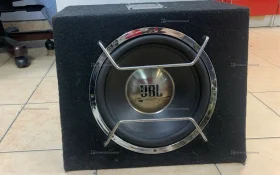 Автомобильный Саб jbl gto 1260br