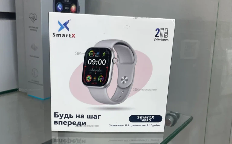 Часы SmartX