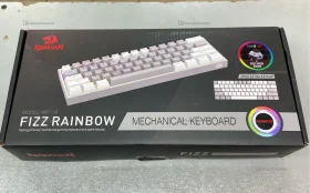 Купить Клавиатура  Reddragon K617-R б/у , в Москва и область Цена:790рублей