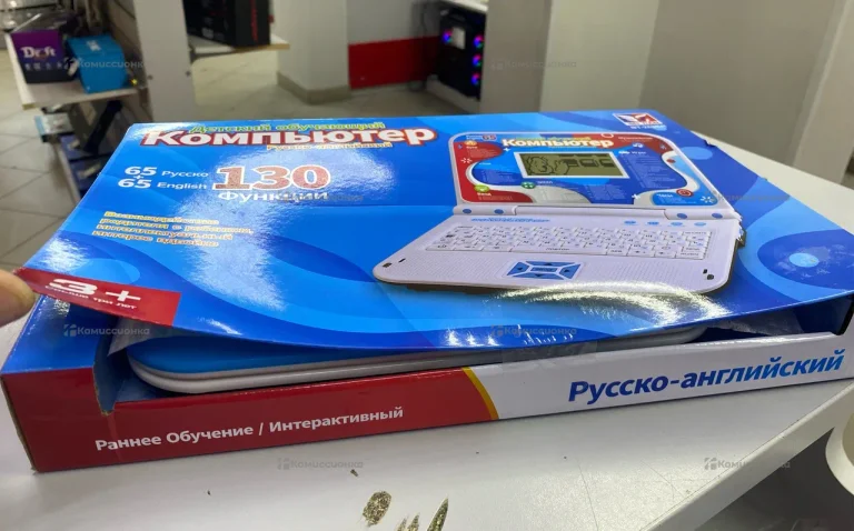 Ноутбук Детский обучающий