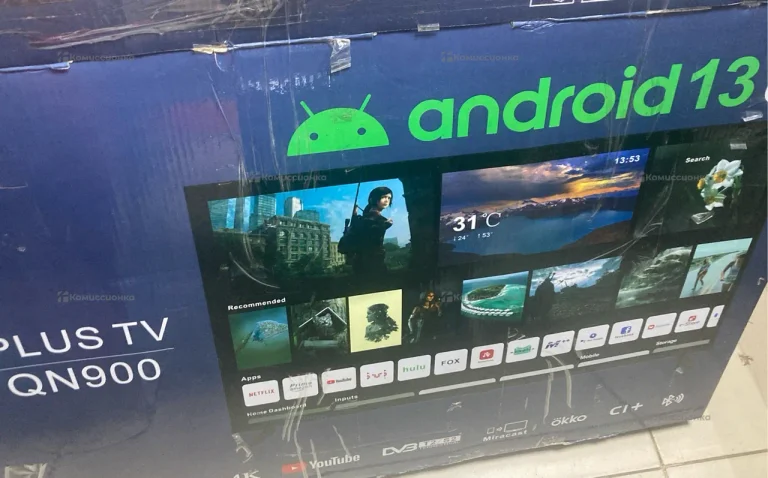 Телевизор Smart TV 32 led TV