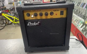 Купить Гитарный комбоусилитель Rocket GA10 б/у , в Самара Цена:1990рублей