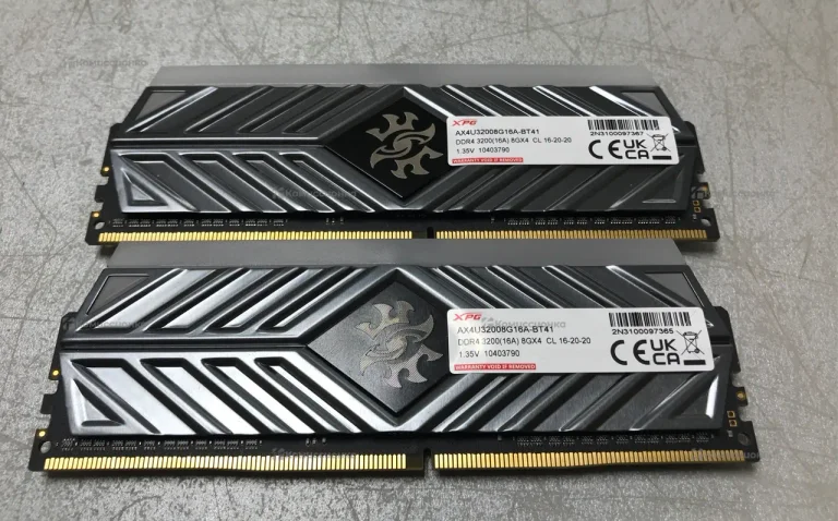 оперативная память DDR4 8*2 3200