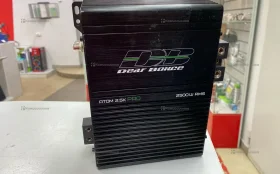 Купить Усилитель  Deaf Bounce Atom 2.5K б/у , в Казань Цена:11900рублей