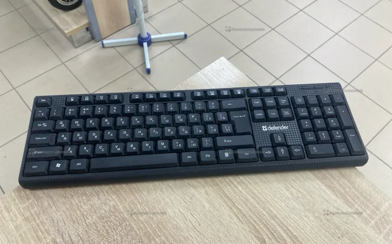 Клавиатура Dеfender Daily HB-162