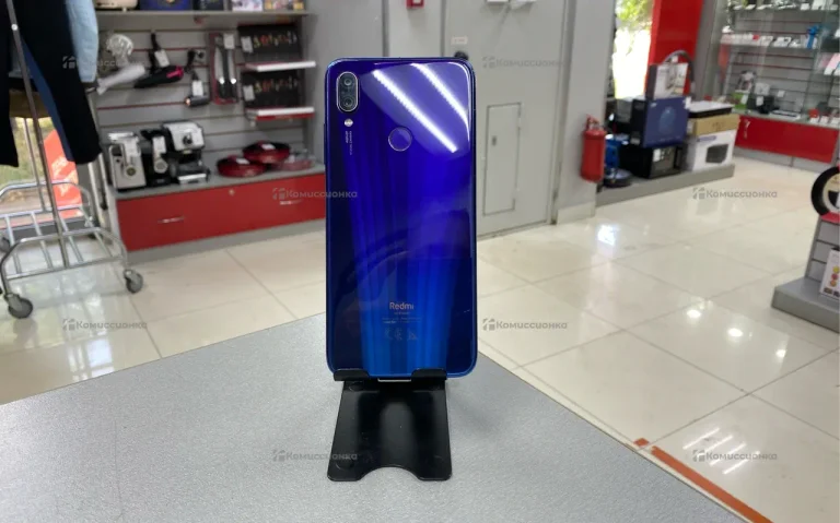 Xiaomi Redmi Note 7 4/64Gb