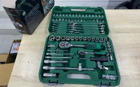 Купить набор инструментов 78 предметов б/у , в Тюмень Цена:3790рублей