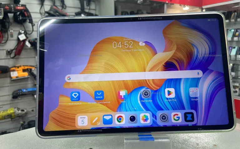 Планшет Honor Pad 8 W-Fi (2022)
