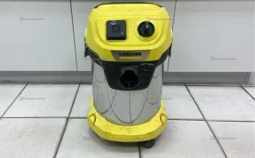 Купить Строительный пылесос Karcher WD3 б/у , в Казань Цена:6900рублей