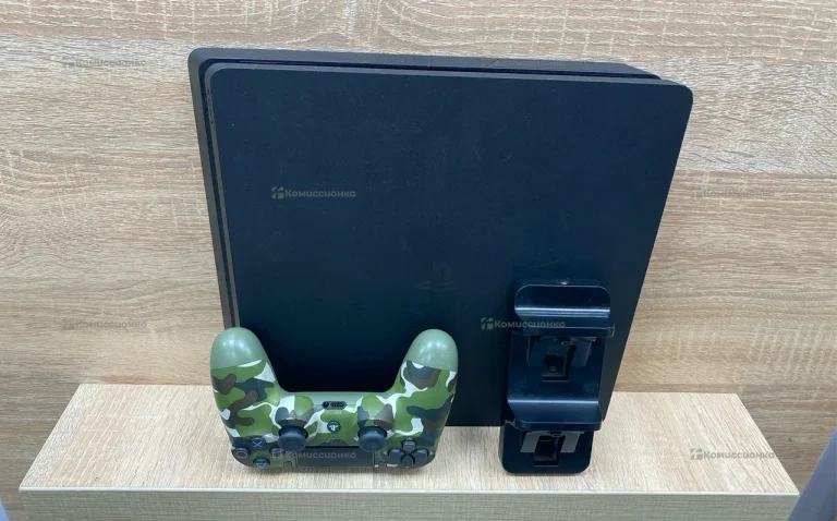 Приставка Sony playstation 4 slim 1 tb