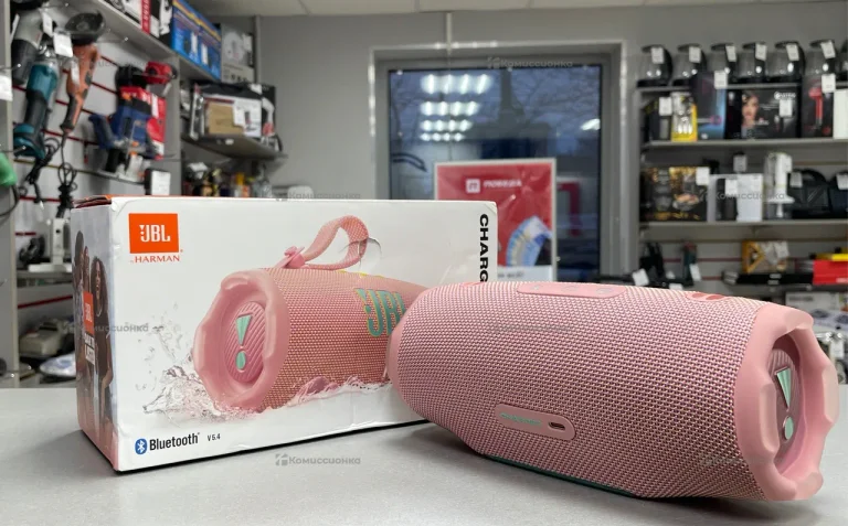 Колонка JBL CHARGE 6