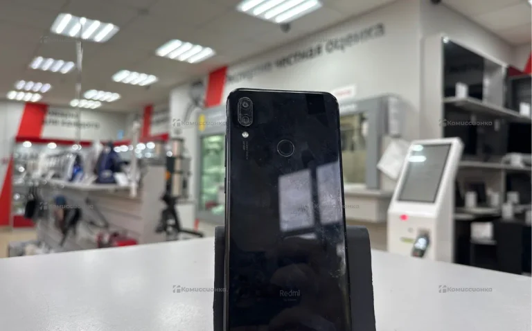 Xiaomi Redmi Note 7 4/64gb