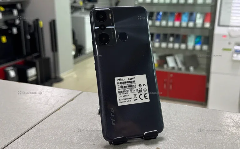 Infinix Hot 20i 4/64 ГБ
