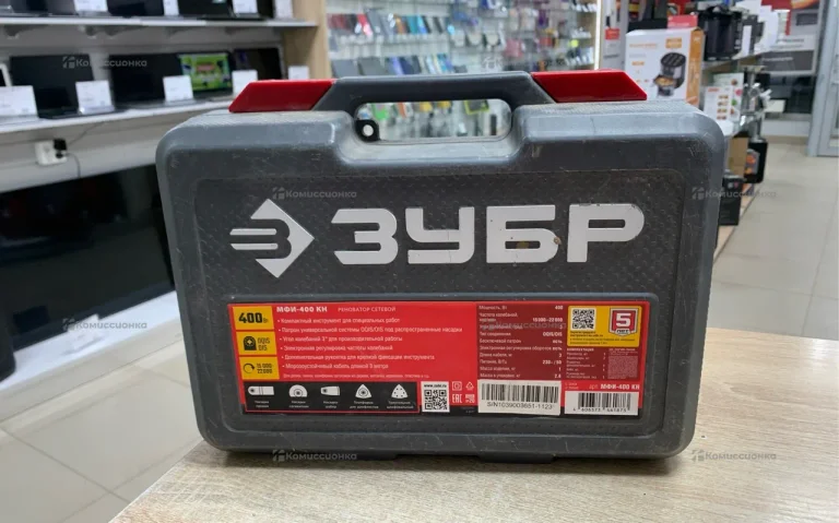 реноватор сетевой МФИ-400КМ