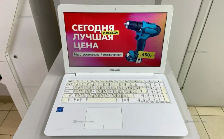 Ноутбук  ASU’s e502m