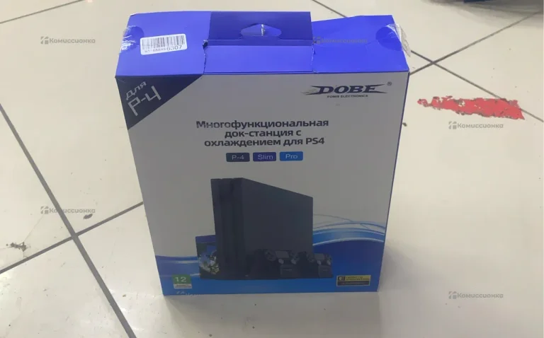 Многофункциональная док-станция с охлаждением для