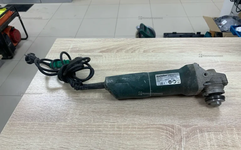 УШМ METABO W650-125